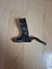Odyssey Trigger Monolever Lever  Bmx Left Black