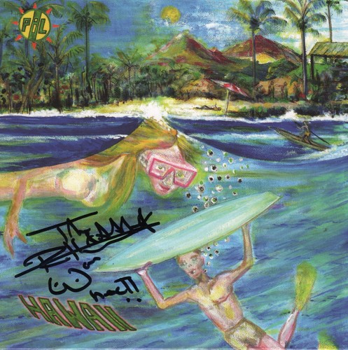 John lydon johnny rotten - lydon,