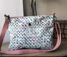 Fossil multicolor shoulder bag