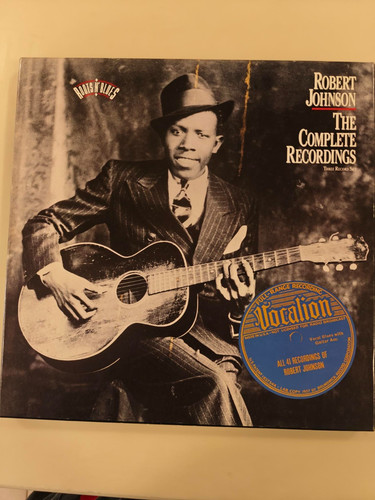 Robert johnson the - johnson,