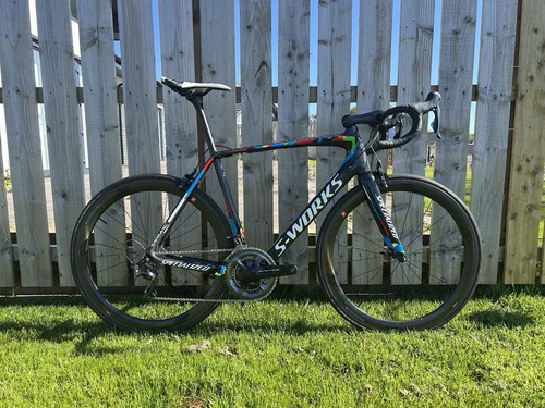 Specialized works tarmac sl5 - s-works,