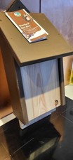 Large 17 inch tall Wooden Bat