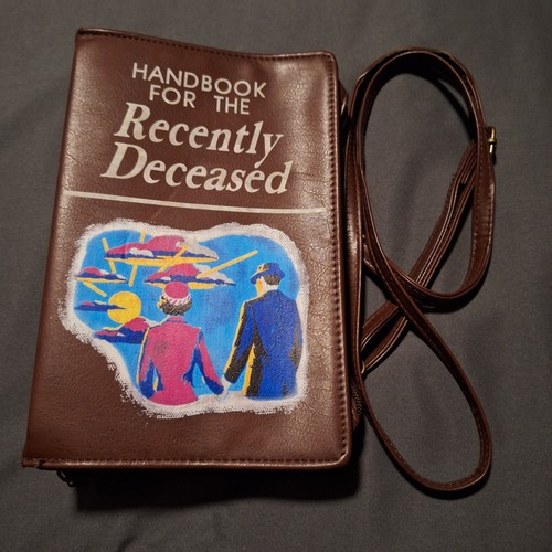 Beetlejuice handbook for the - beetlejuice,