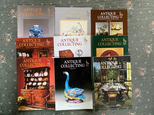 Antique and collectors club - antique,