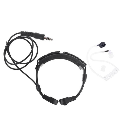 Telescopic throat vibration - throat,
