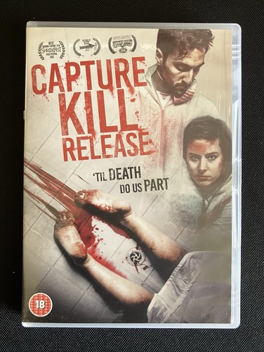 Capture kill release - capture, (2016)