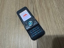 Sony Ericsson Walkman W580i