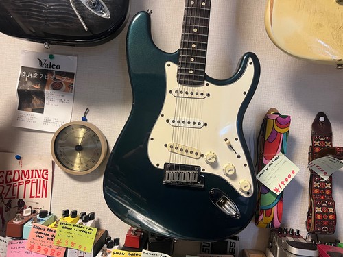 Fender usa american standard - fender,