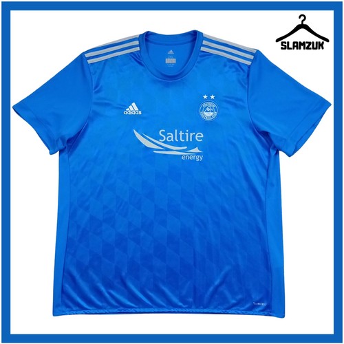 Aberdeen football shirt adidas - shirt,
