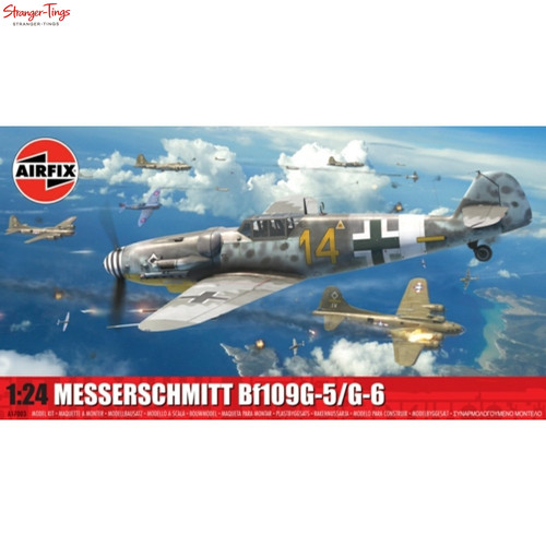 Airfix messerschmitt - airfix,
