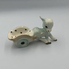 Szeiler Studio Pottery Donkey