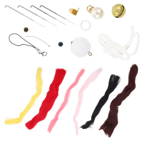 Assorted color diy needle - color,