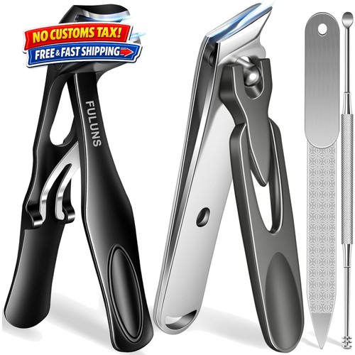 Nail clippers for men thick - for,
