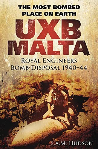 Uxb malta royal engineers - uxb, malta: