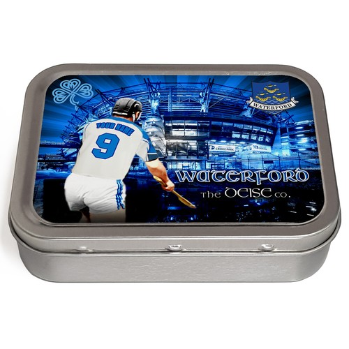 Personalised waterford tobacco - personalised,