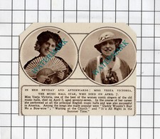 Miss Vesta Victoria  Music