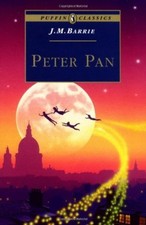 Peter Pan (Puffin Classics) By