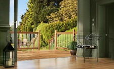 Cheshire Outdoor Decking Glass