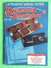 PRACTICAL TELEVISION - May