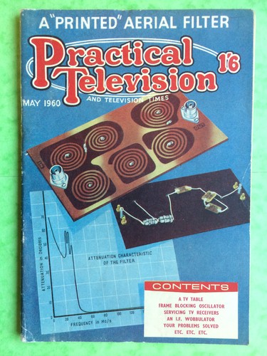 Practical television may - television,