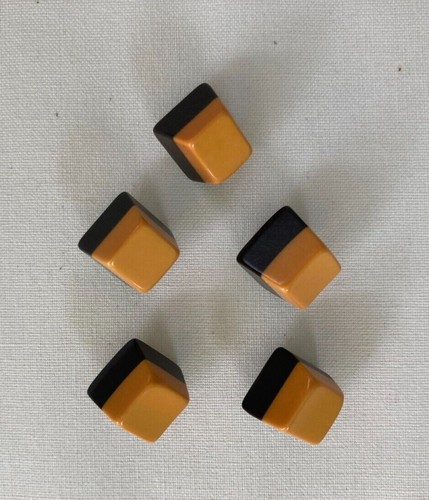 Set vintage bakelite - set, 5