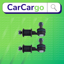 Rear X2 Stabiliser Anti Roll Bar Drop Link Nissan Mistral 2.7 Diesel 1994-1999