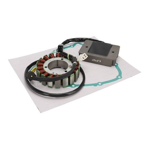 Generator stator regulator - generator,