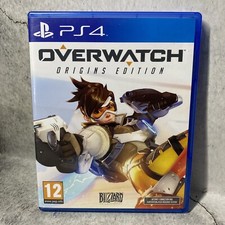 Overwatch Origins Edition Sony PlayStation 4 PS4