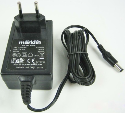 Marklin 66361 switched - marklin, mode