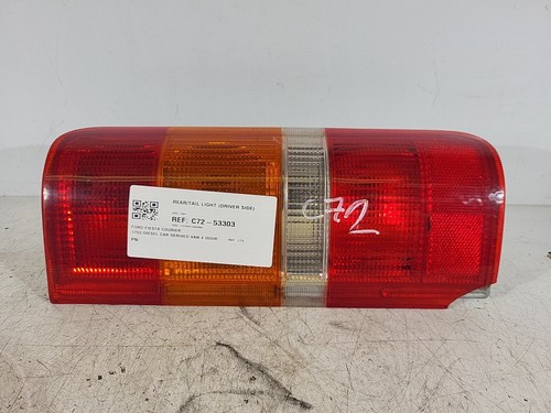 Ford fiesta courier van door - ford,