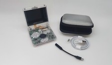 Gameboy Advance SP Backlight IPS V5 720x480 - Mirror Clear-Send in Service