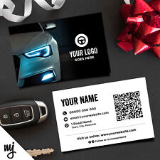 Custom Business Card Printing