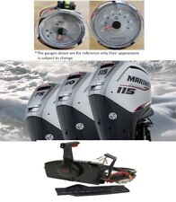 MERCURY MARINER F 115 CT XL HP Outboard Boat Motor Engine 4 Stroke F115 EXPT EFI