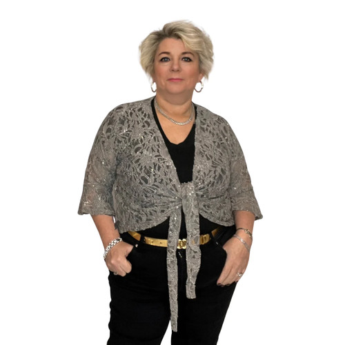 Rockthosecurves womens shrug - rockthosecurves,
