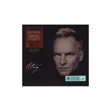 Sting - Sacred Love [HYBRID SACD] - Sting CD TXVG The Cheap Fast Free Post The