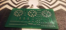Njd style dub siren pcb - pcb, only