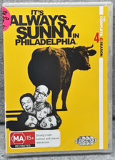 NEW: IT'S ALWAYS SUNNY IN