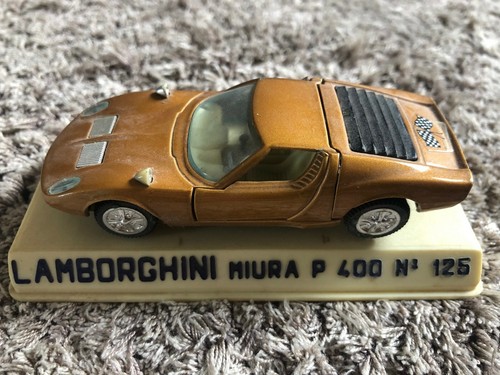 Lamborghini miura p400 - lamborghini,