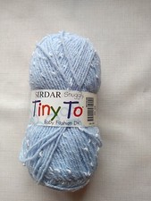 Sirdar Snuggly Tiny Tots Baby