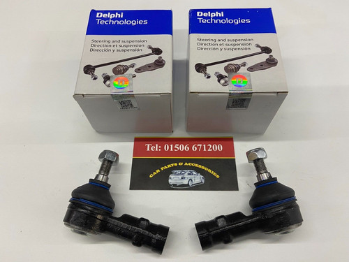 Tie rod end track - end,