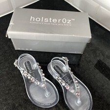 Holster 0z Clear Beachside