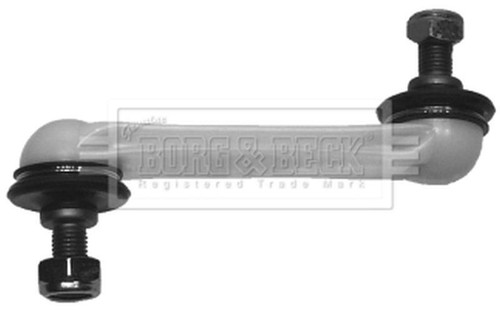Borg beck rear left - beck,