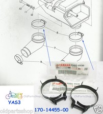 Yamaha YAS3 DS6 LS2 YDS5 Air