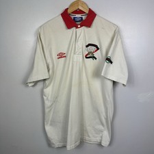 Vintage Umbro Wales Rugby