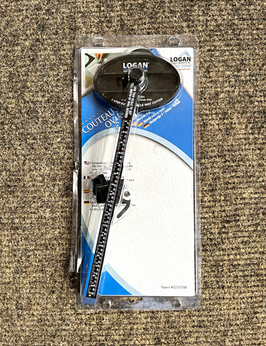 Logan 201 circle cutter - logan,