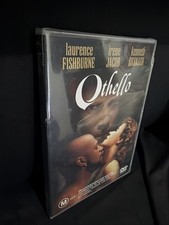 Othello DVD Laurence Fishburne