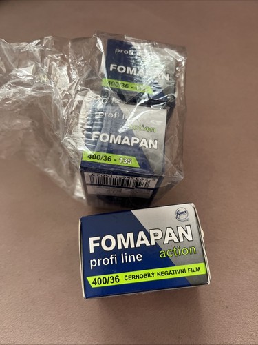 Fomapan profi line - profi,