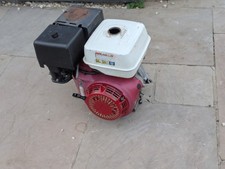 Honda GX390 Petrol Engine Rebuilt and Fully Working Runs Well