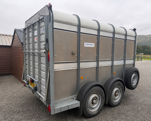 Ifor williams livestock - williams,