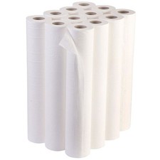 RECYCLED White 20" Massage